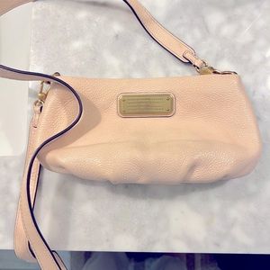 Marc by Marc Jacobs Blush Crossbody